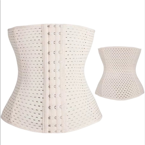 Breathable Mesh Women Waist Trainer - Picture 1 of 7